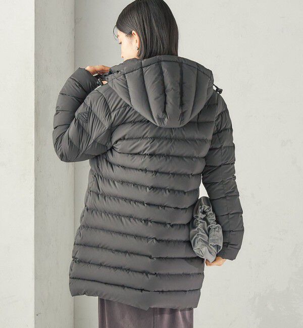 SHIPS for women「《予約》【SHIPS別注】PYRENEX: SPOUTNIC LONG 26AW」|ダウン|