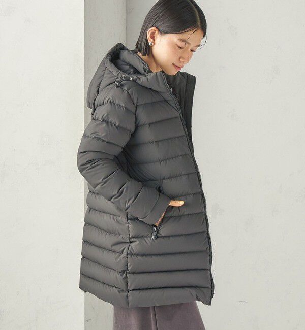 SHIPS for women「《予約》【SHIPS別注】PYRENEX: SPOUTNIC LONG 26AW」|ダウン|
