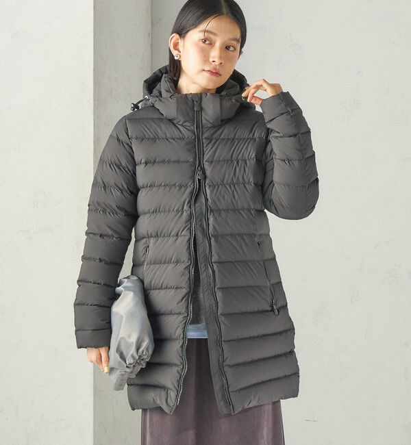 SHIPS for women「《予約》【SHIPS別注】PYRENEX: SPOUTNIC LONG 26AW」|ダウン|