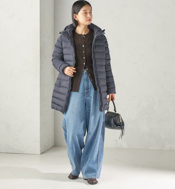 SHIPS for women「《予約》【SHIPS別注】PYRENEX: SPOUTNIC LONG 26AW」|ダウン|