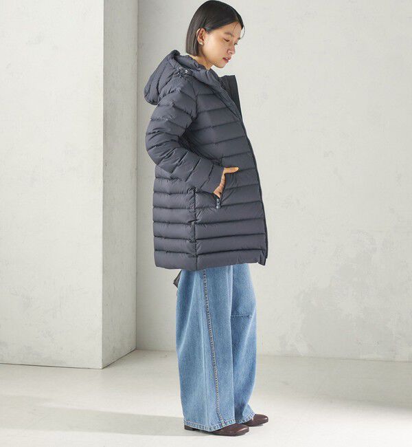 SHIPS for women「《予約》【SHIPS別注】PYRENEX: SPOUTNIC LONG 26AW」|ダウン|