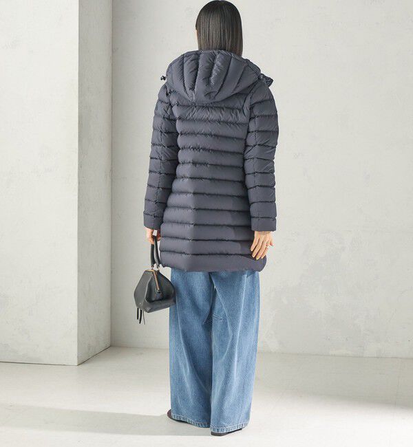 SHIPS for women「《予約》【SHIPS別注】PYRENEX: SPOUTNIC LONG 26AW」|ダウン|