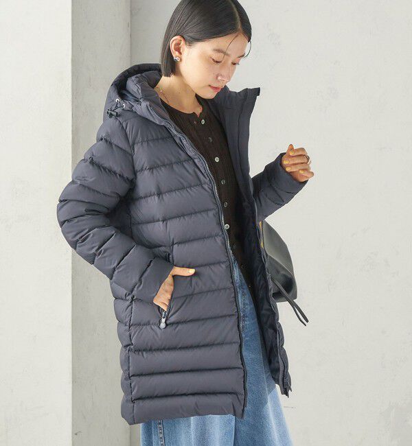 SHIPS for women「《予約》【SHIPS別注】PYRENEX: SPOUTNIC LONG 26AW」|ダウン|