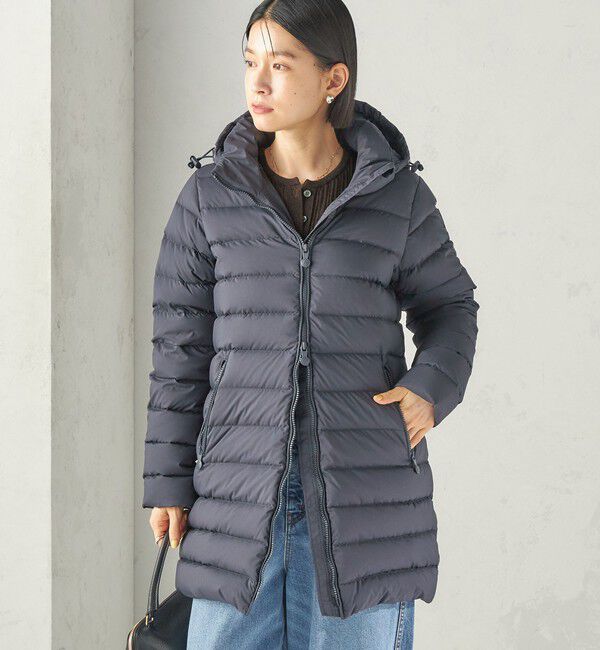 SHIPS for women「《予約》【SHIPS別注】PYRENEX: SPOUTNIC LONG 26AW」|ダウン|