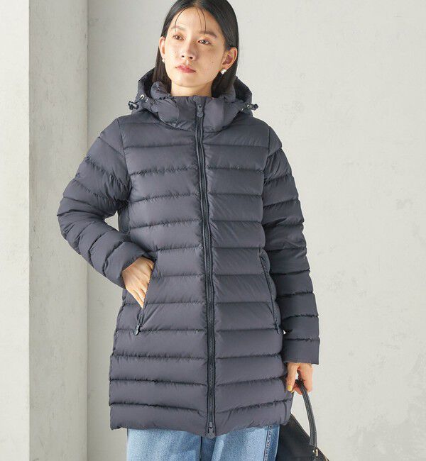 SHIPS for women「《予約》【SHIPS別注】PYRENEX: SPOUTNIC LONG 26AW」|ダウン|