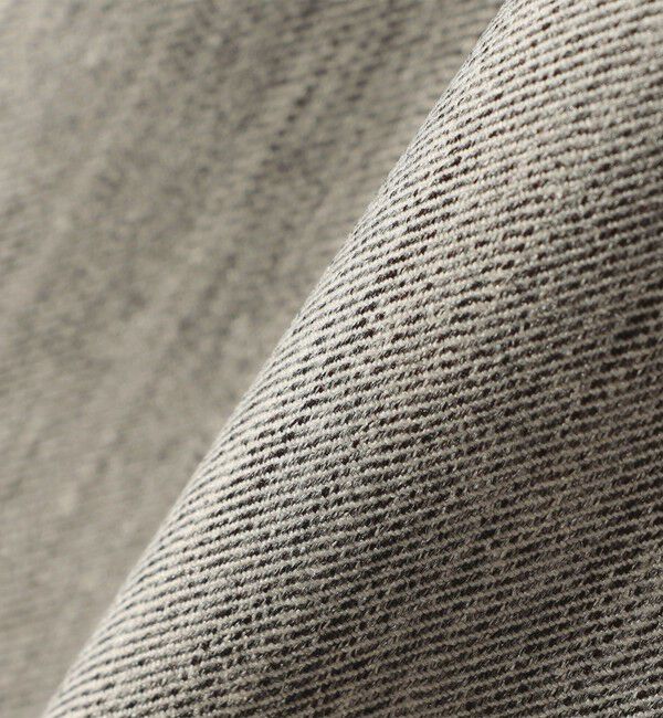 SHIPS for women「〈洗濯機可能〉FUNCTION ツイル ジャケット 26AW」|ノーカラージャケット|