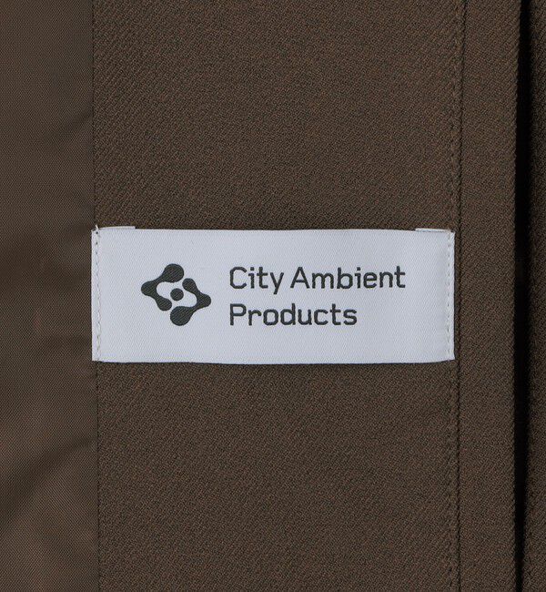 SHIPS「City Ambient Products: Cityform 2B ジャケット」|テーラードジャケット|