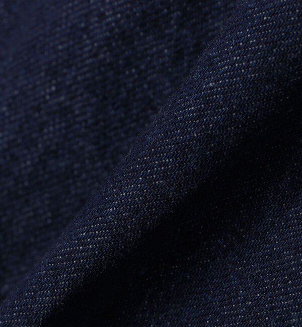 SHIPS「Levi's: TYPE 1 TRUCKER NEW SELVE」|デニムジャケット|