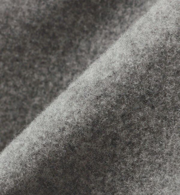 SHIPS any「《予約》PURE WOOL ロング フーディー コート」|その他|