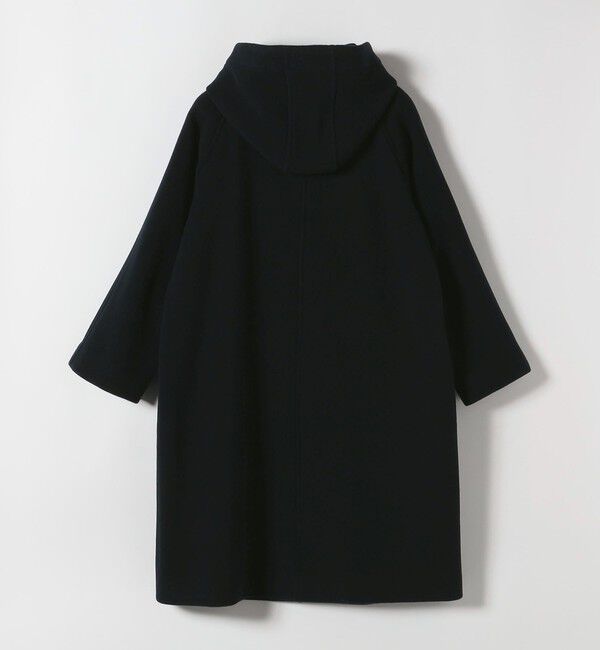 SHIPS any「《予約》PURE WOOL ロング フーディー コート」|その他|