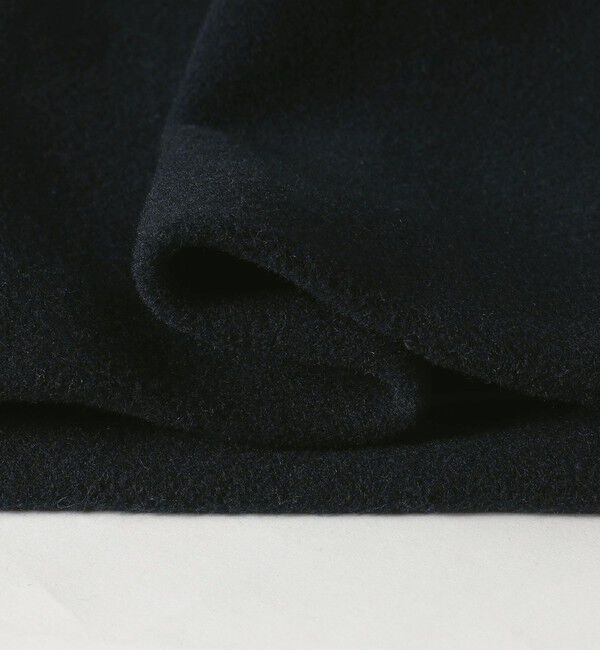 SHIPS any「《予約》PURE WOOL ロング フーディー コート」|その他|
