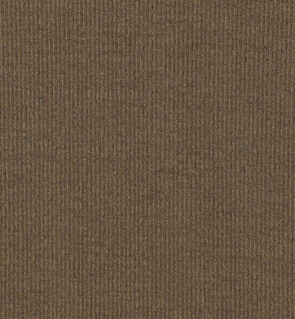GALERIE VIE「レーヨンカシミヤジャージー クルーネックプルオーバー」|Tシャツ・カットソー|