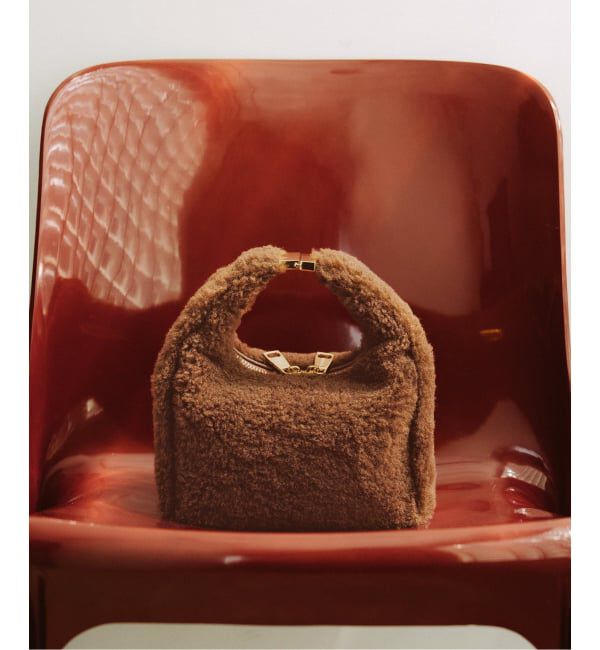 SLOBE IENA「《追加》SINBONO/シンボノ SLOBE別注 Vivienne Crossbody Bag」|ショルダー・メッセンジャー|