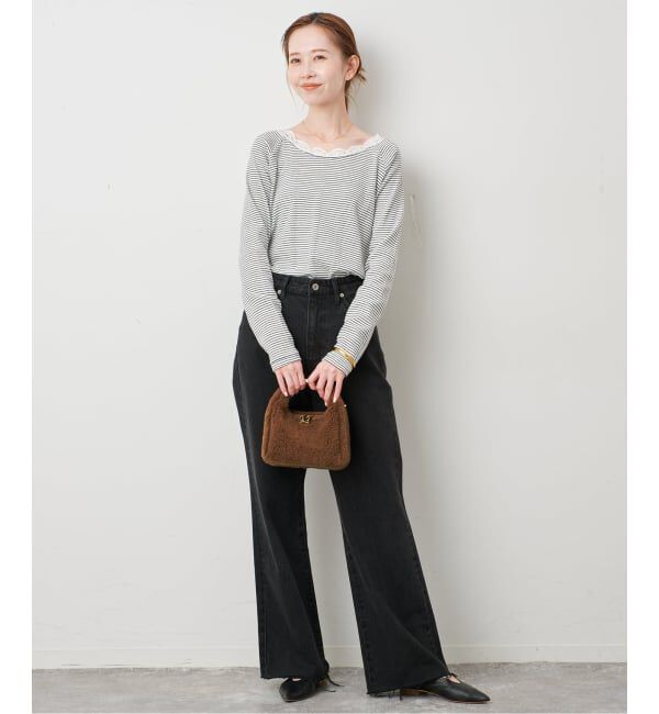 SLOBE IENA「《追加》SINBONO/シンボノ SLOBE別注 Vivienne Crossbody Bag」|ショルダー・メッセンジャー|