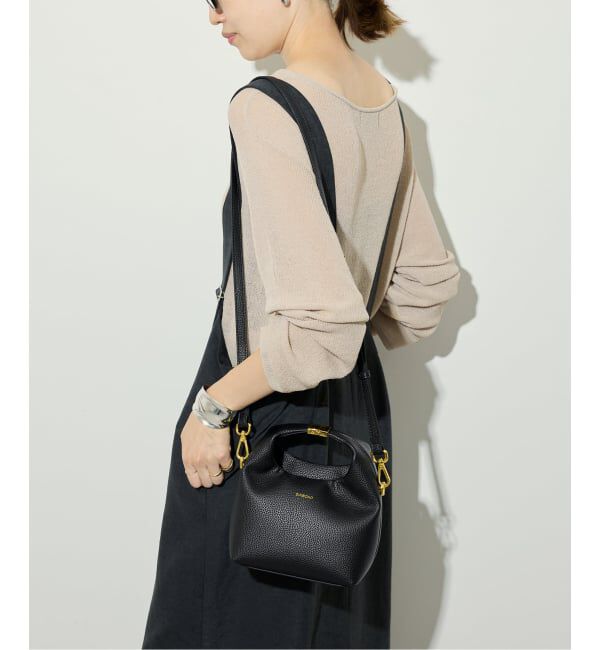 SLOBE IENA「《追加》SINBONO/シンボノ SLOBE別注 Vivienne Crossbody Bag」|ショルダー・メッセンジャー|