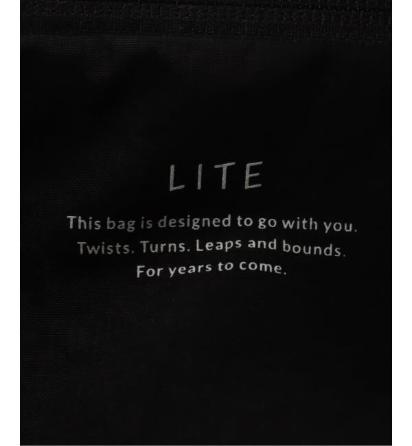 VERMEIL par iena「《追加3予約》Bellroy ベルロイ Lite Sling BLLA」|ショルダー・メッセンジャー|