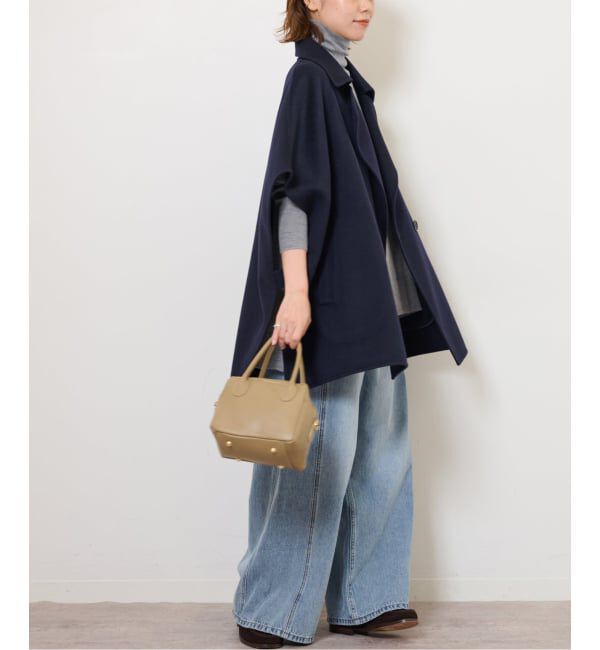 JOURNAL STANDARD relume「《一部WEB限定追加 / 新色》ウールナイロンリバーVEST」|ダウンベスト・ベスト|