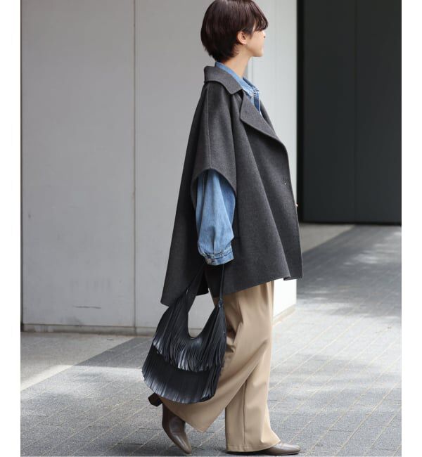 JOURNAL STANDARD relume「《一部WEB限定追加 / 新色》ウールナイロンリバーVEST」|ダウンベスト・ベスト|