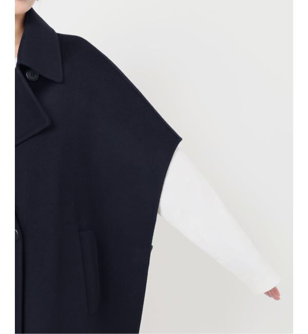 JOURNAL STANDARD relume「《一部WEB限定追加 / 新色》ウールナイロンリバーVEST」|ダウンベスト・ベスト|