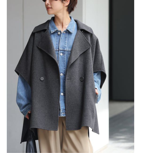 JOURNAL STANDARD relume「《一部WEB限定追加 / 新色》ウールナイロンリバーVEST」|ダウンベスト・ベスト|
