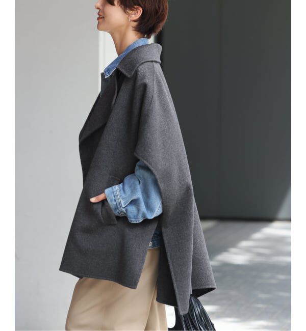 JOURNAL STANDARD relume「《一部WEB限定追加 / 新色》ウールナイロンリバーVEST」|ダウンベスト・ベスト|