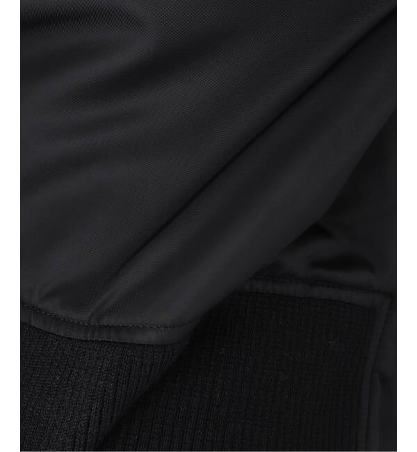 journal standard luxe「ナイロンMA1 ベスト」|ダウンベスト・ベスト|