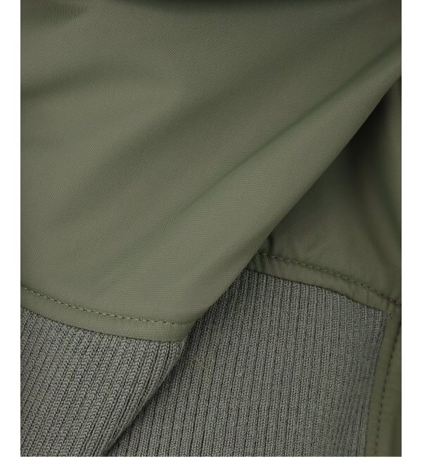journal standard luxe「ナイロンMA1 ベスト」|ダウンベスト・ベスト|