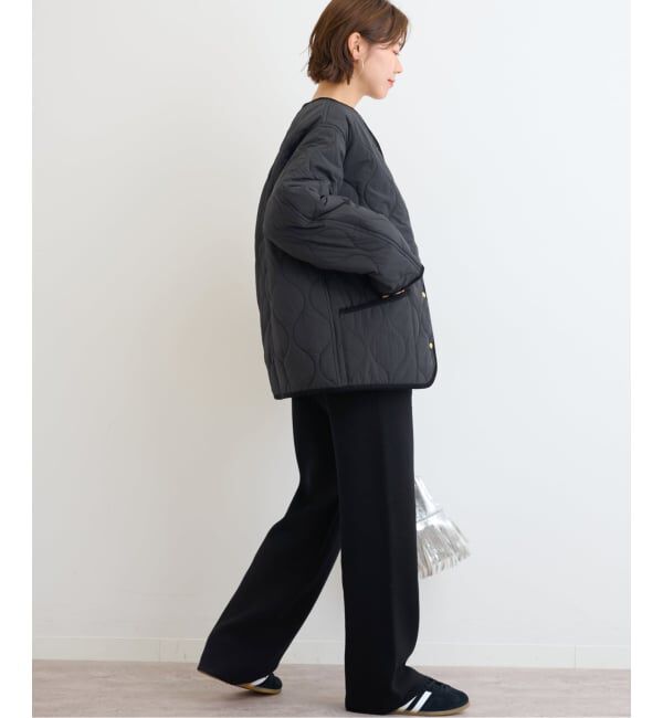 JOURNAL STANDARD relume「《追加予約3 / 新色》コクーンキルティングブルゾン」|その他|