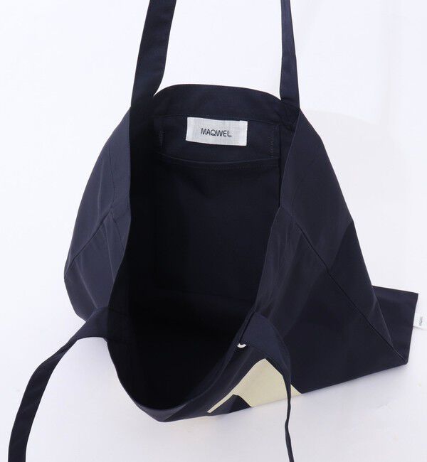 MAQWEL「【MAQWEL/マクウェル】TOTE BAG 2」|エコバッグ|
