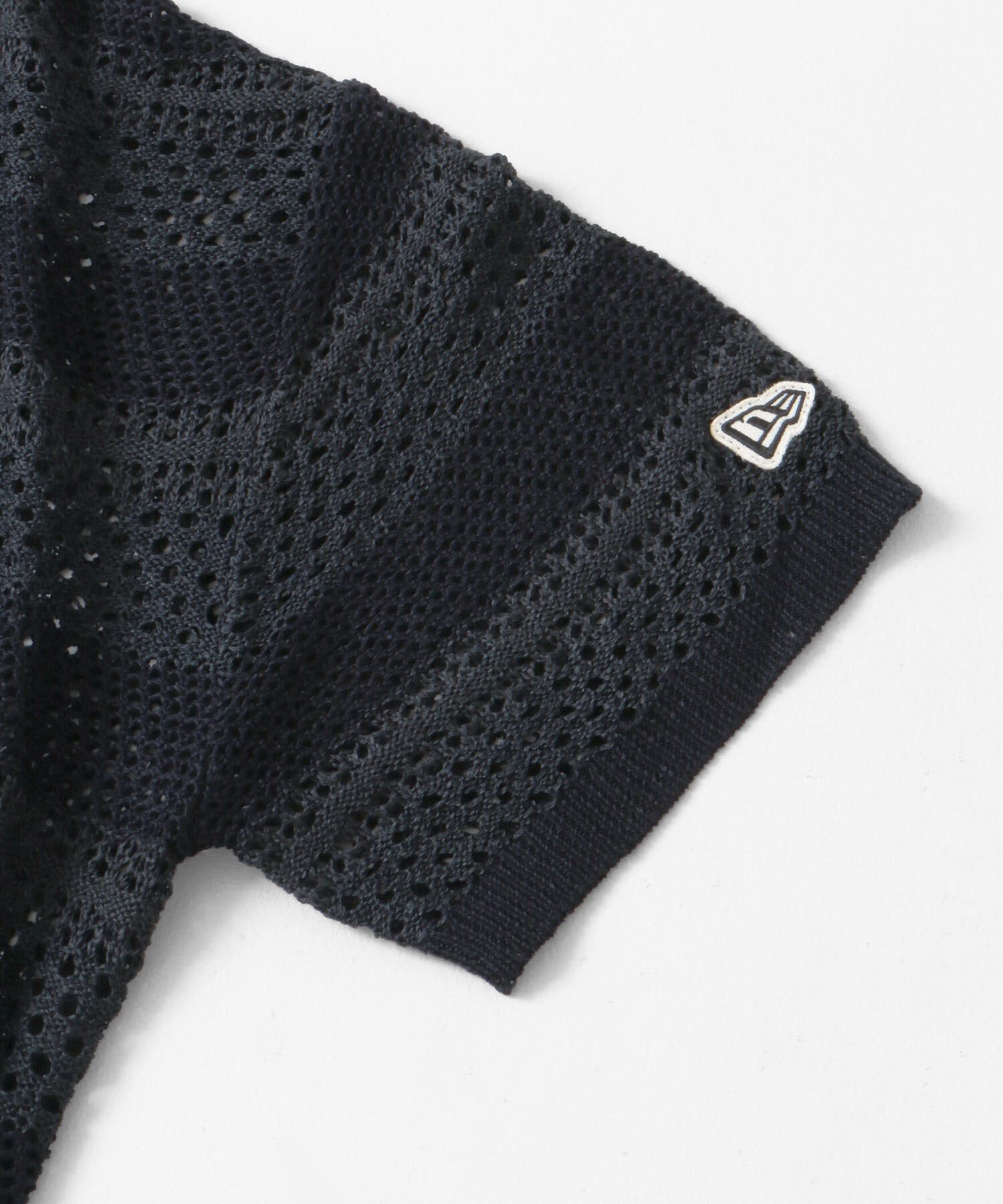 Sonny Label 「NEW ERA GOLF　SHORT-SLEEVE MESH POLO」|ポロシャツ|