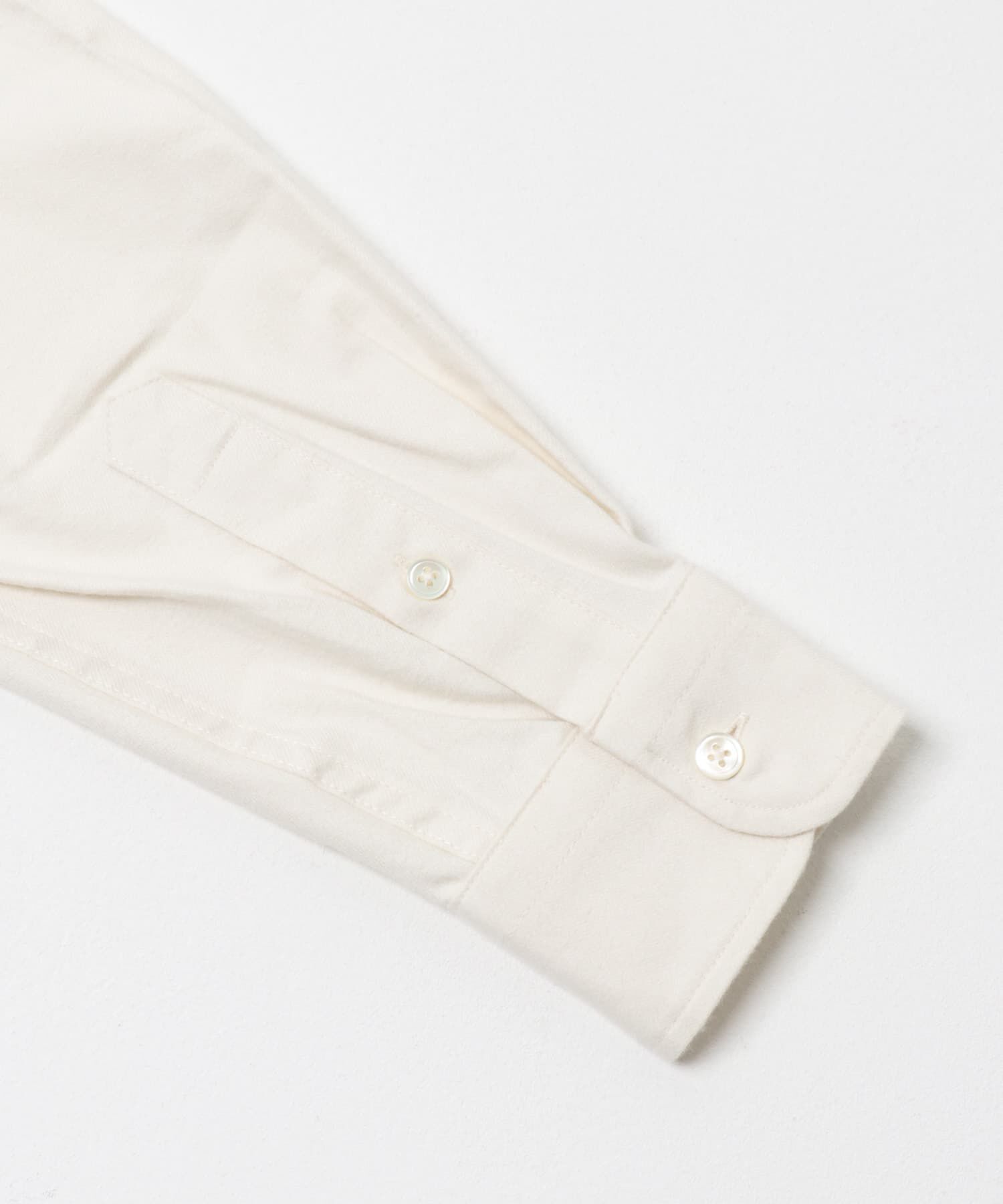 URBAN RESEARCH「『UR TECH』Brushed Cotton Shirts」|シャツ・ブラウス|