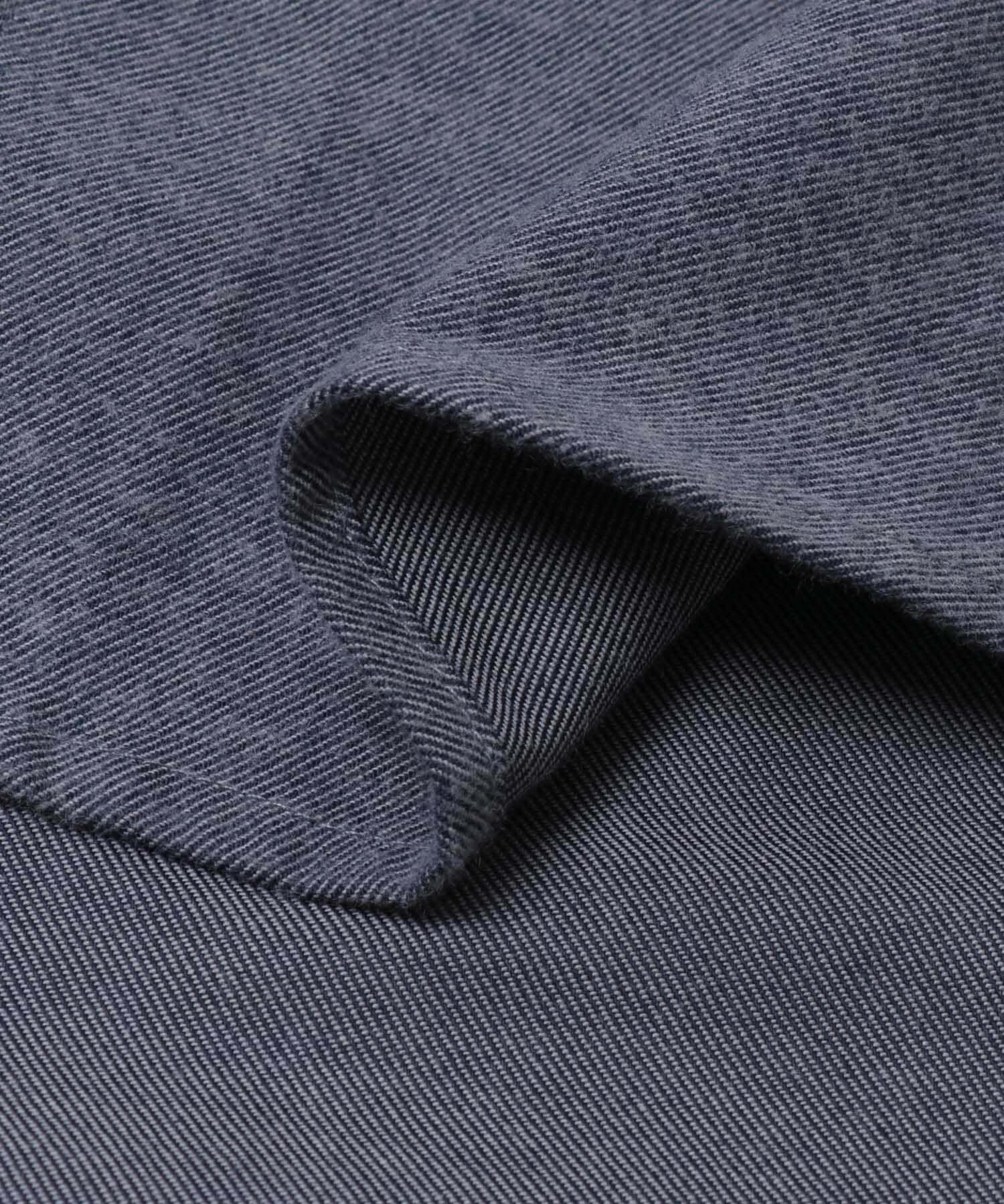 URBAN RESEARCH「『UR TECH』Brushed Cotton Shirts」|シャツ・ブラウス|