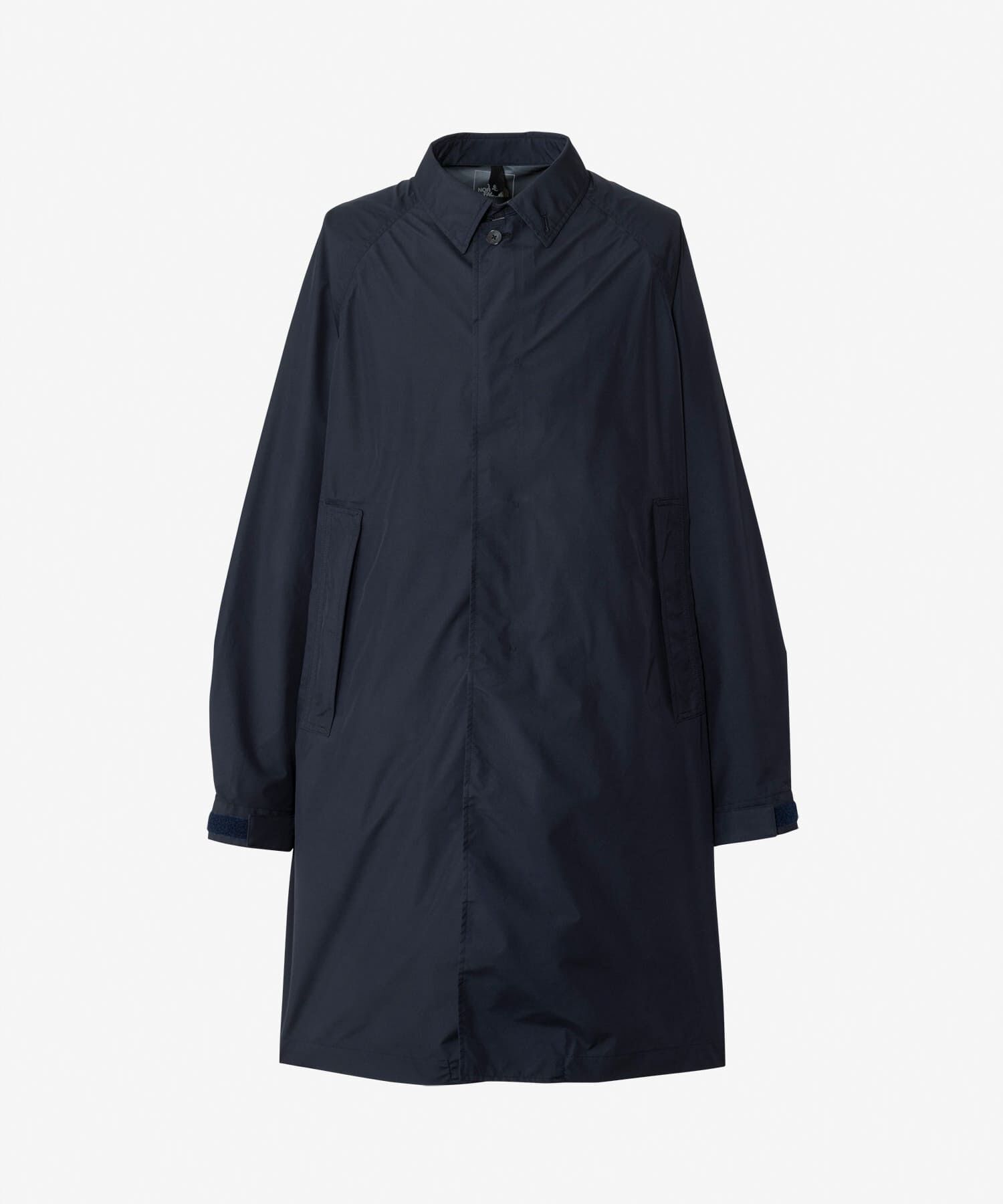 URBAN RESEARCH「THE NORTH FACE　Compile Light Coat」|ステンカラーコート|