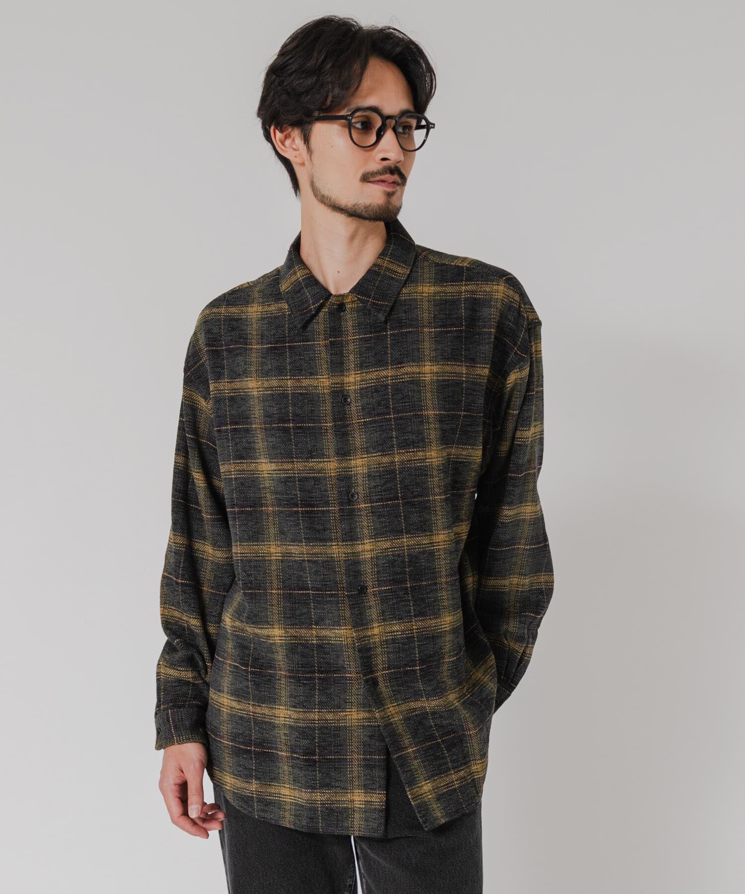 URBAN RESEARCH「モールクラシックシャツ」|シャツ・ブラウス|