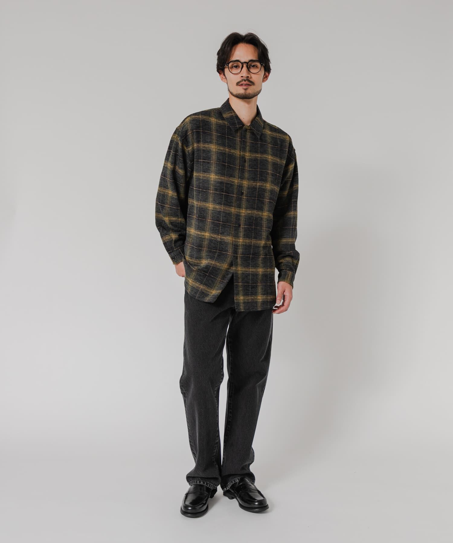URBAN RESEARCH「モールクラシックシャツ」|シャツ・ブラウス|