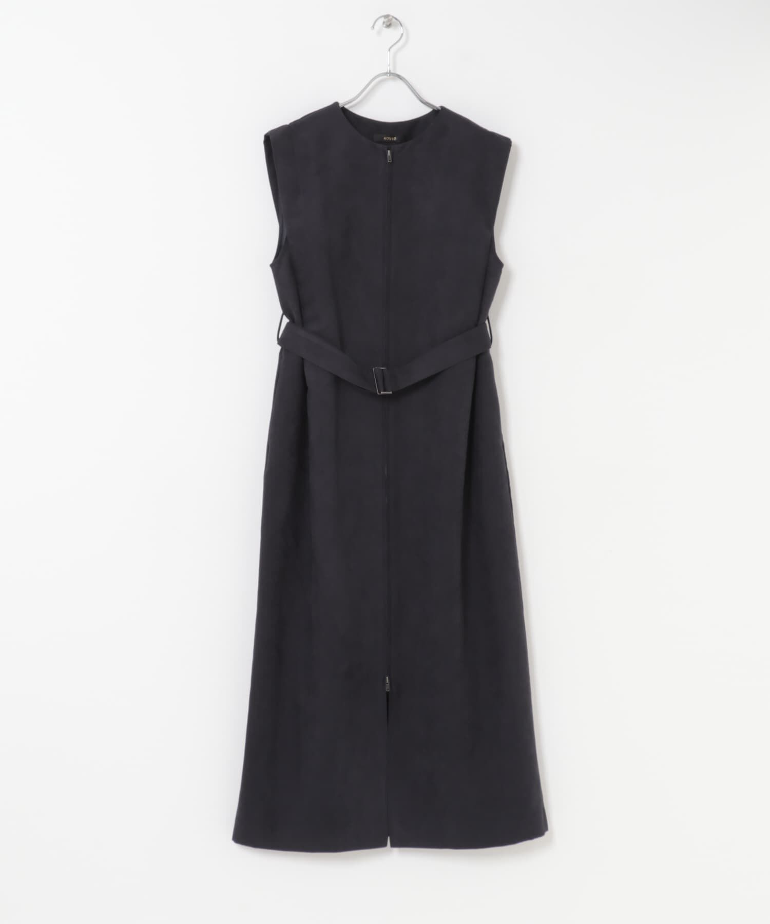 URBAN RESEARCH ROSSO「フロントファスナーレイヤードワンピース」|ワンピース|