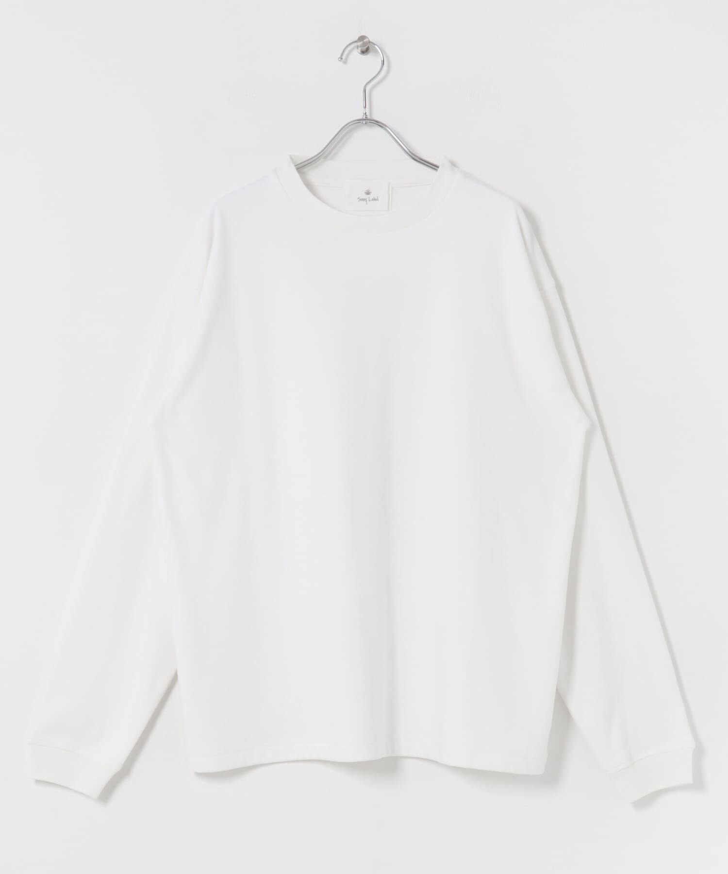 Sonny Label 「ふわもちストレッチロングスリーブTEE」|Tシャツ・カットソー|