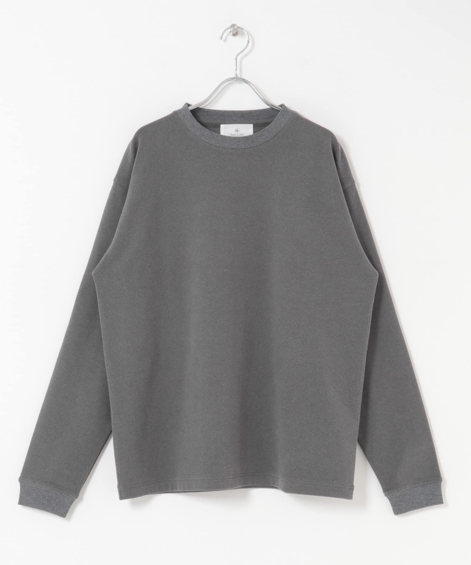 Sonny Label 「ふわもちストレッチロングスリーブTEE」|Tシャツ・カットソー|