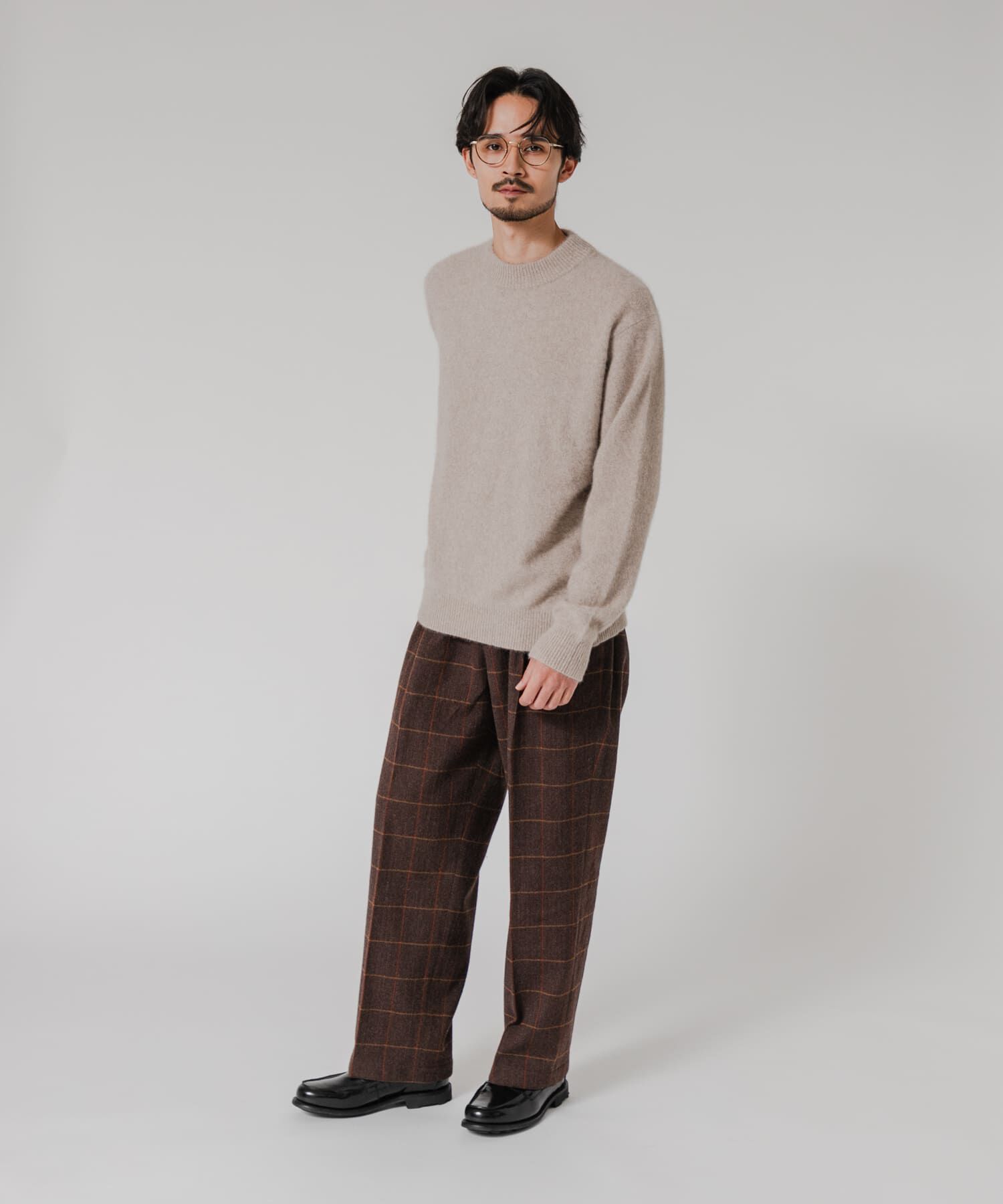 URBAN RESEARCH「new basic　DRY WOOL SLACKS PANTS」|その他|