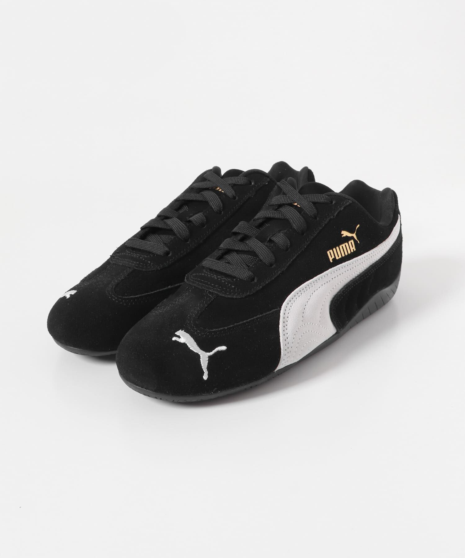 URBAN RESEARCH「PUMA　SPEEDCAT OG」|スニーカー|ブラック