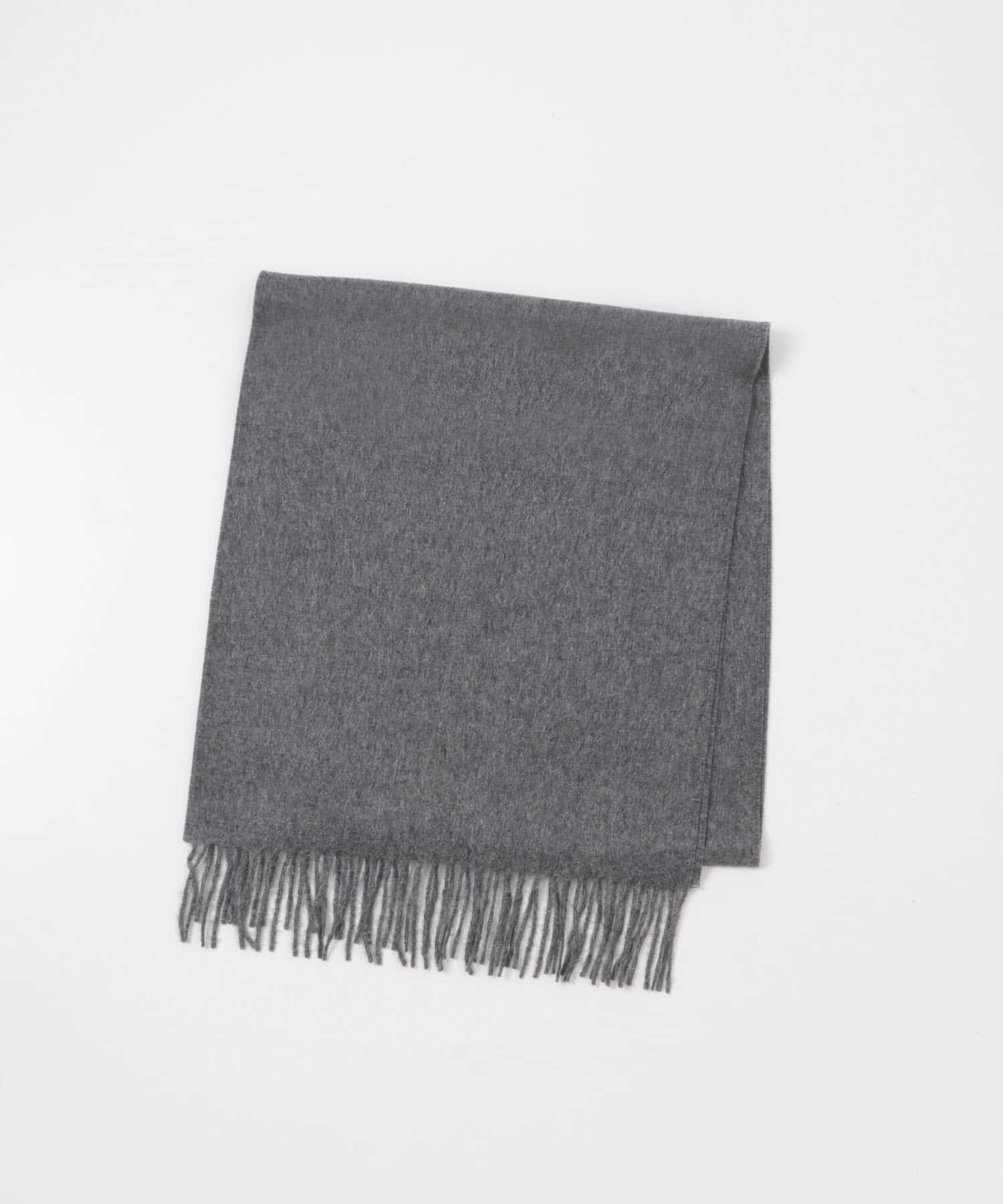 URBAN RESEARCH「THE INOUE BROTHERS　Brushed Scarf」|マフラー|グレー