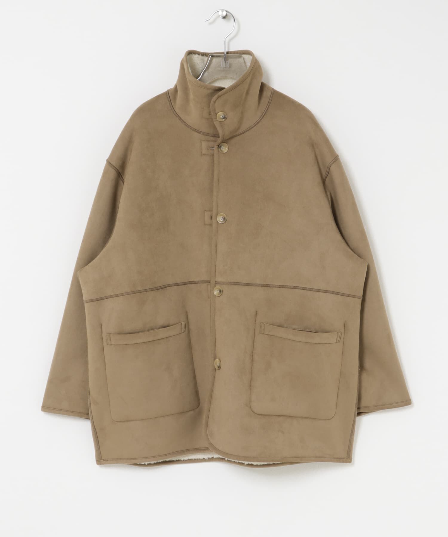 URBAN RESEARCH「ECOPELフェイクムートンリバーシブルコート」|その他|