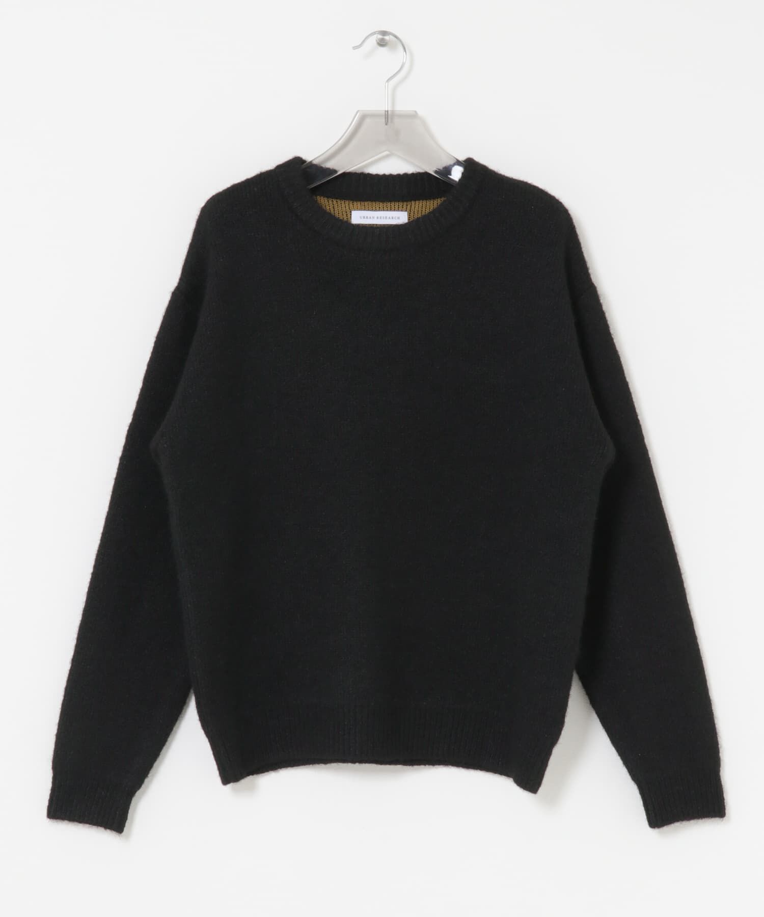 URBAN RESEARCH「W face Knit Pullover」|ニット・セーター|