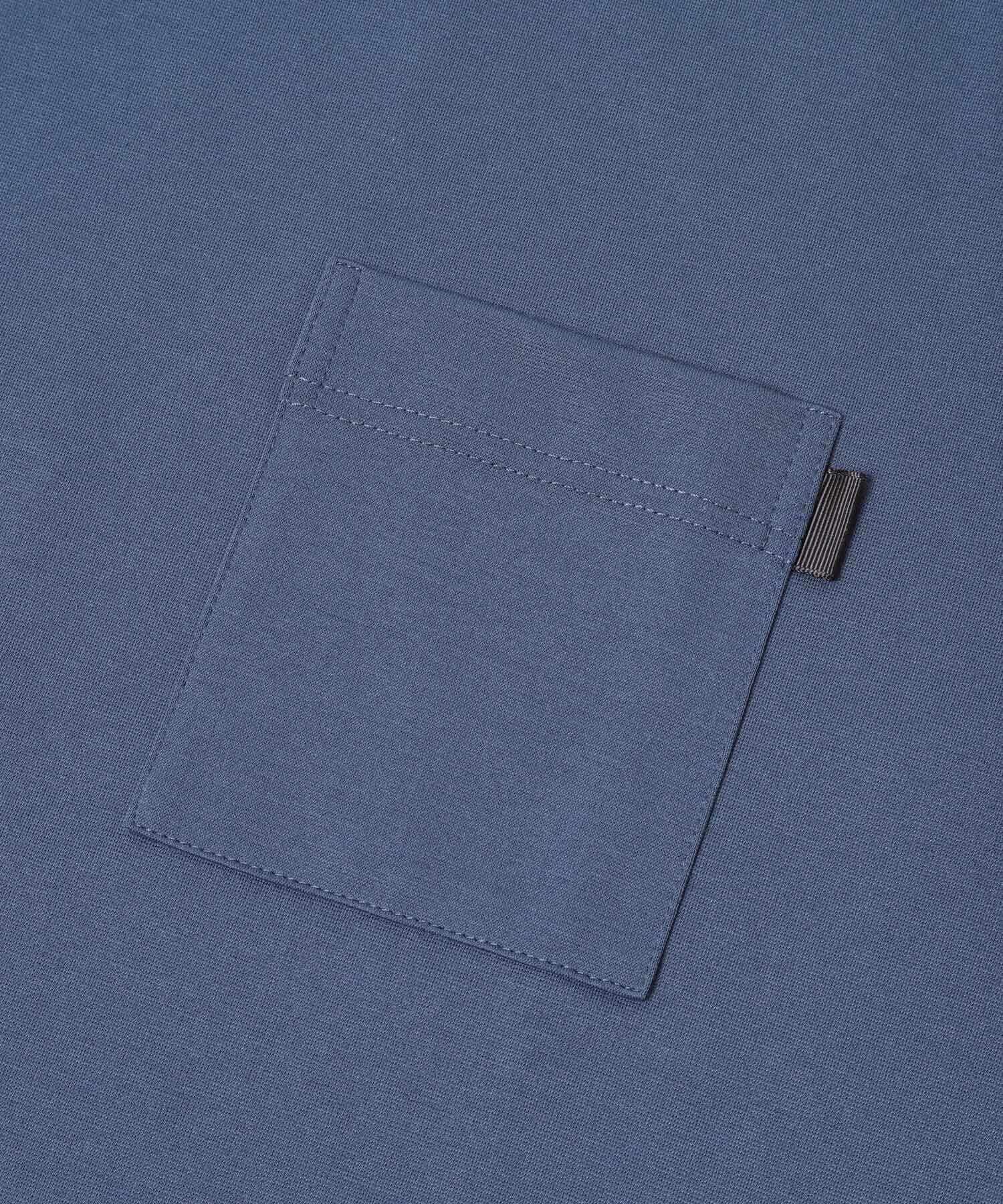 Sonny Label 「ポンチポケット付ショートスリーブTシャツ」|Tシャツ・カットソー|
