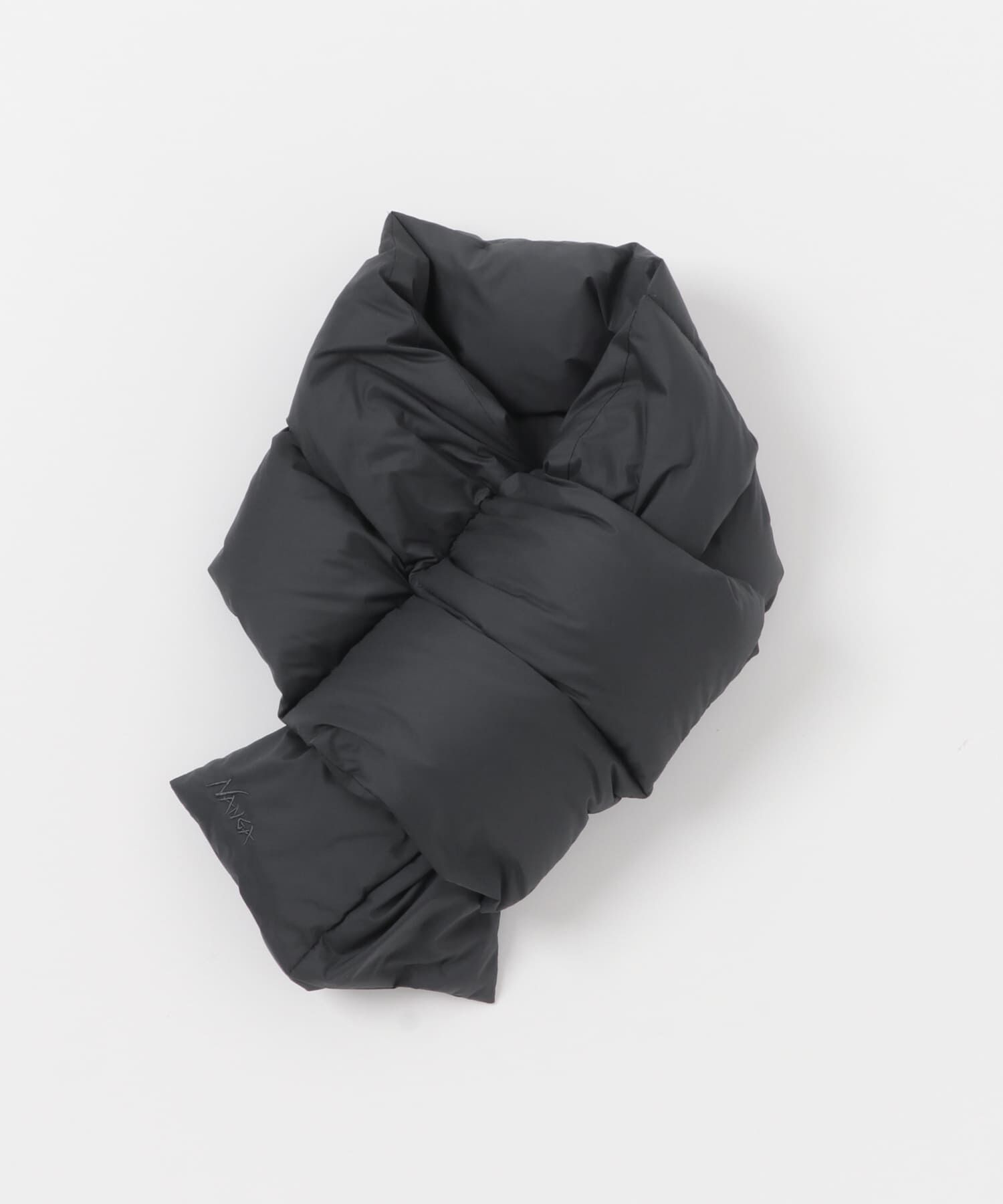 URBAN RESEARCH DOORS「『別注』NANGA&times;DOORS　DOWN MUFFLER 26AW」|マフラー|