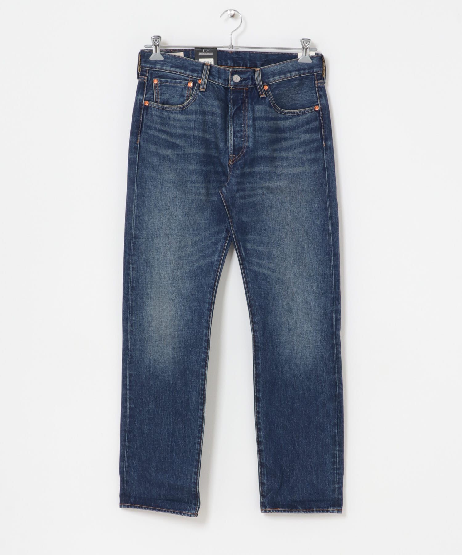 Sonny Label 「Levi&rsquo;s　501 LEVIS ORIGINAL」|デニム|インディゴブルー