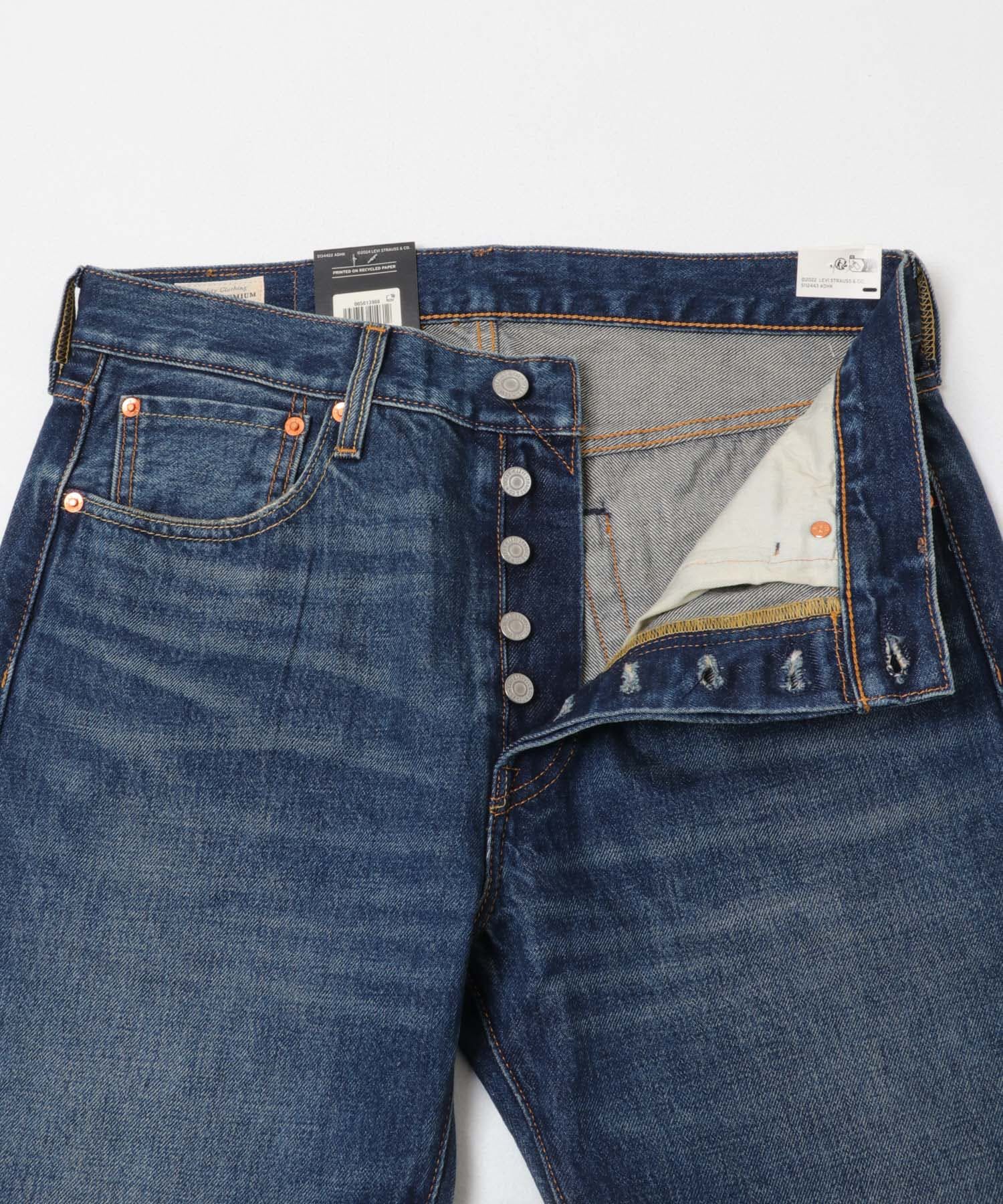 Sonny Label 「Levi&rsquo;s　501 LEVIS ORIGINAL」|デニム|