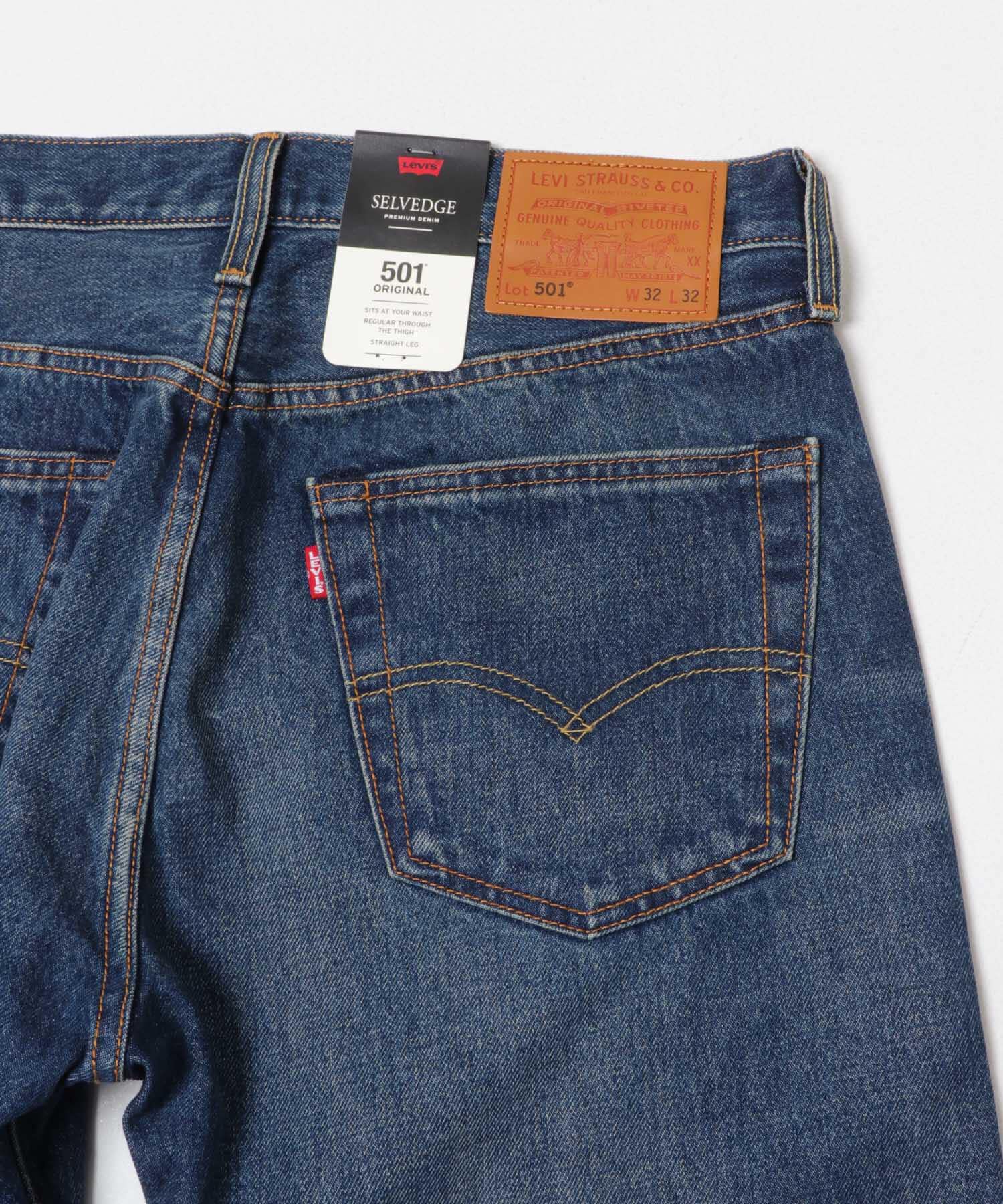 Sonny Label 「Levi&rsquo;s　501 LEVIS ORIGINAL」|デニム|