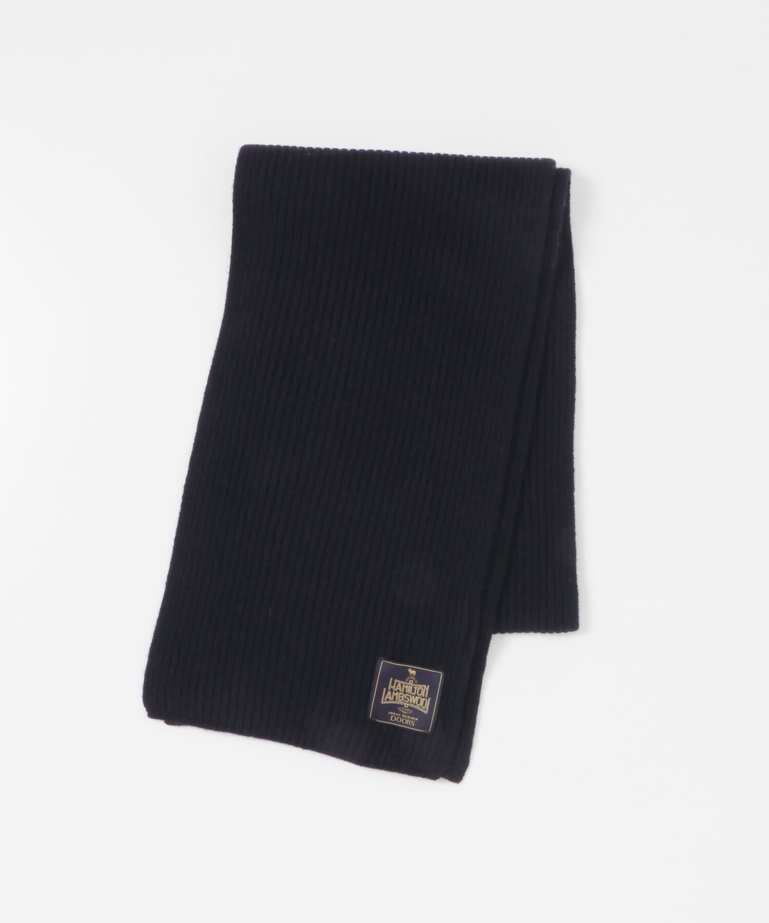 URBAN RESEARCH DOORS「ハミルトンマフラー」|マフラー|