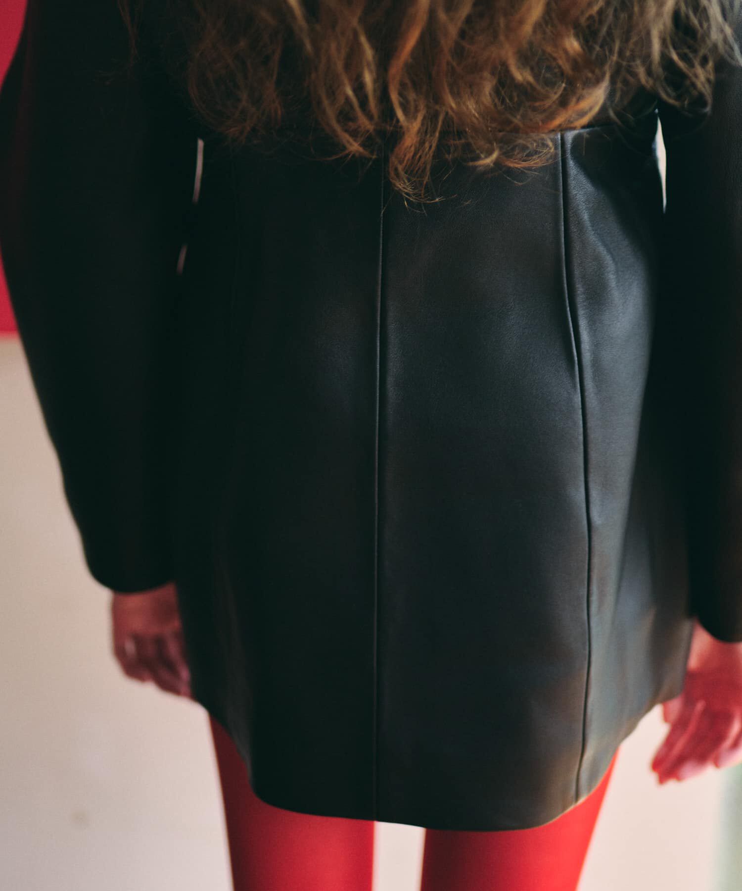 URBAN RESEARCH「Teya　Fold Leather Jacket」|その他|
